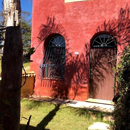 Pousada Condado Santa Maria Baependi Exterior foto